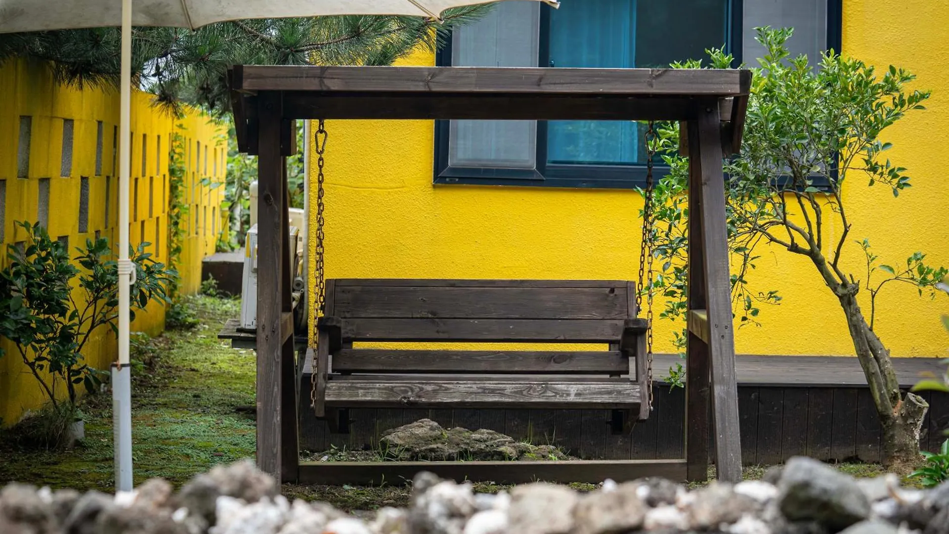 Jeju Love Stay Yellow Holiday home