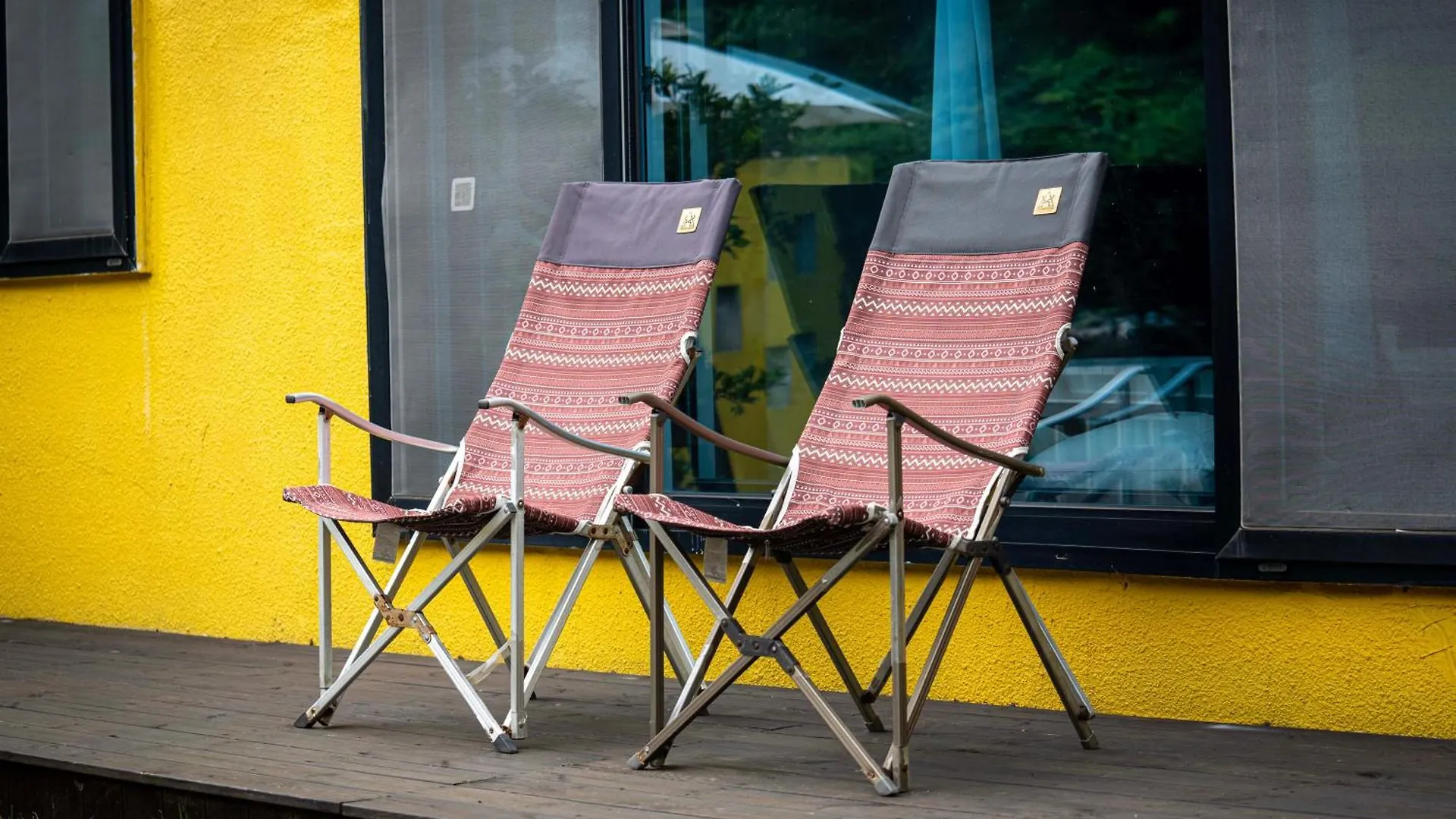 Holiday home Jeju Love Stay Yellow South Korea
