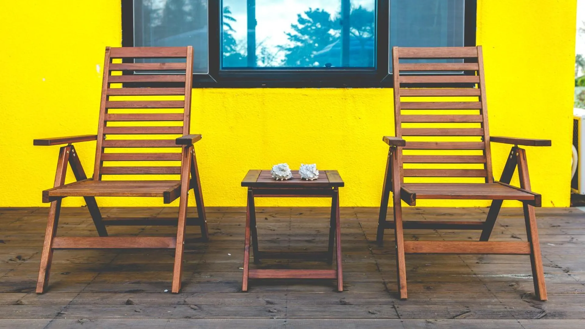 Holiday home Jeju Love Stay Yellow